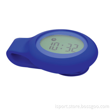 Most Popular Bluetooth Pedometer Watch for Ios and Android Systems